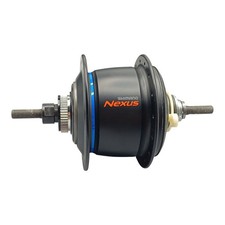 Shimano Moyeu de Transmission Nexus Di2 8-Gang SG-C6061 8D Disque Centerlock