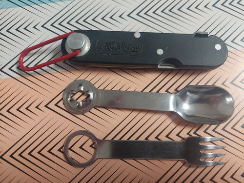 Couteau tatou originel - couteau,