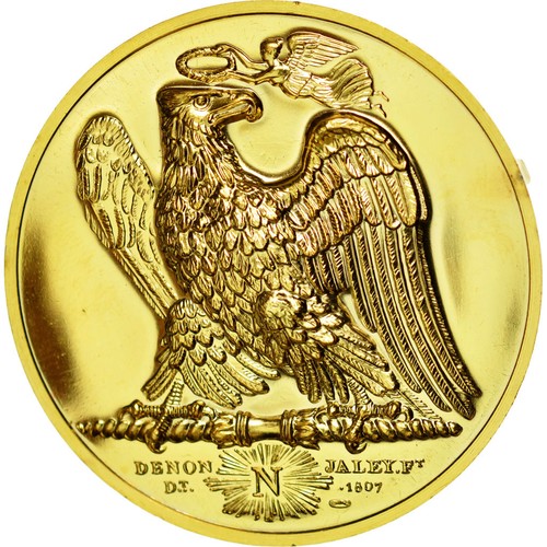 France médaille napoléon - france,, médaille,