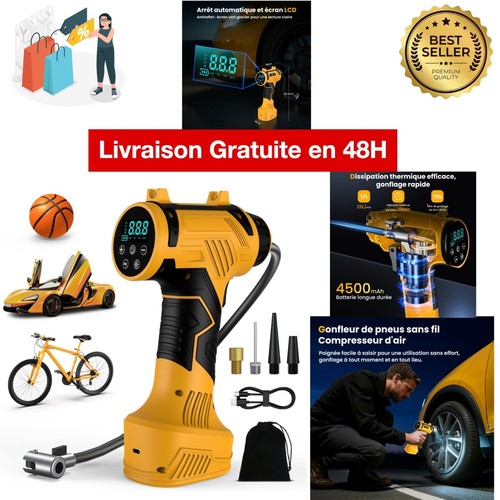 Compresseur air portatif - compresseur,