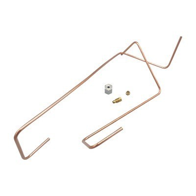 Prs tube brul allumage - -, de
