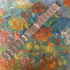 ROLEX OYSTER BRACELET 78360/558 DATE CODE A1976 20MM GRATE CHAPE  #5461 -(BOX4)