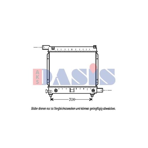 Aks dasis radiateur - radiateur, eau