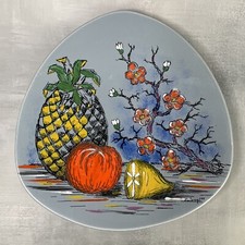 LONGWY Assiette plat