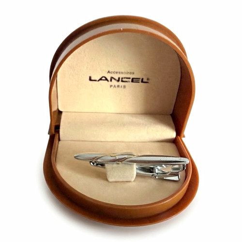 Lancel paris men silver - lancel, men’s