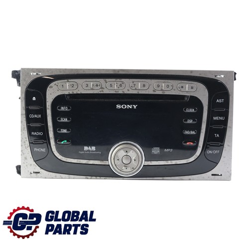 Ford kuga mk1 autoradio - kuga,