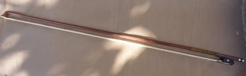 Archet violon bois ancien - violon,