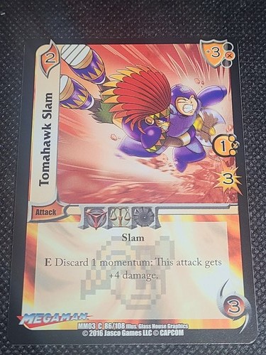 Tomahawk slam universus ccg - universus,