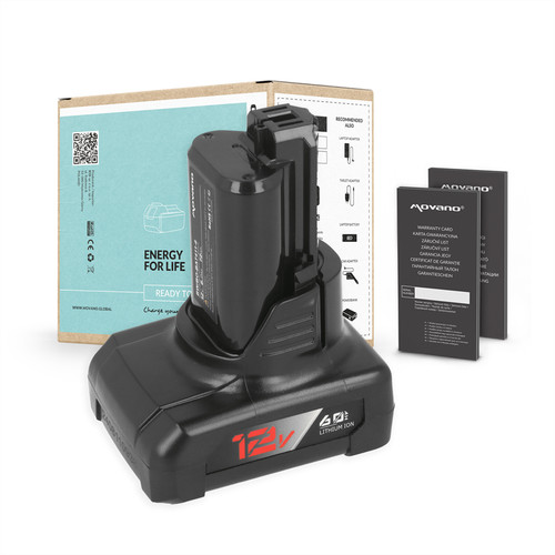 Batterie 12 v 6 - 10,8, /