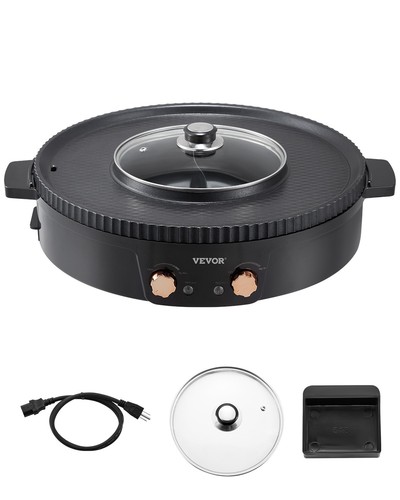 Vevor appareil fondue - vevor, à