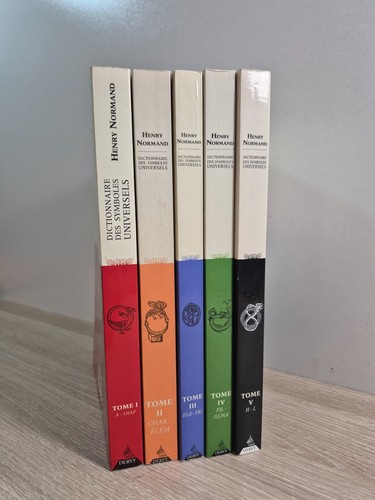 Dictionnaire des symboles - dictionnaire,