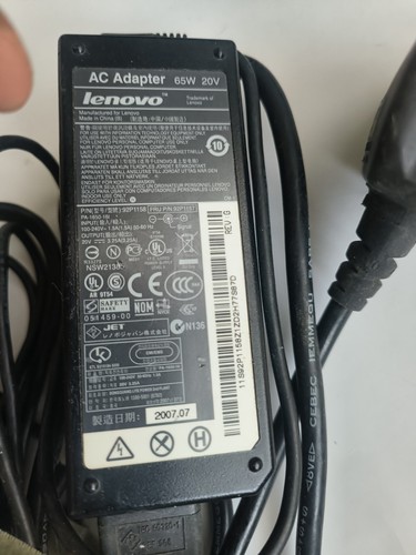 65w 20v chargeur - 65w,
