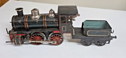 Bing windup steam locomotive - windup,