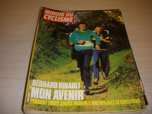 Miroir cyclisme 344 1983 - miroir,
