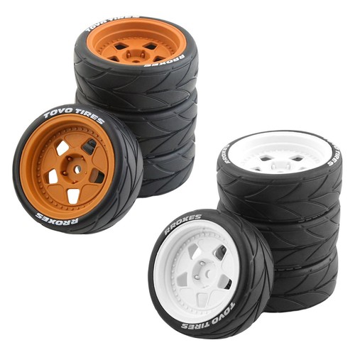 Car wheel rim - 1:10,