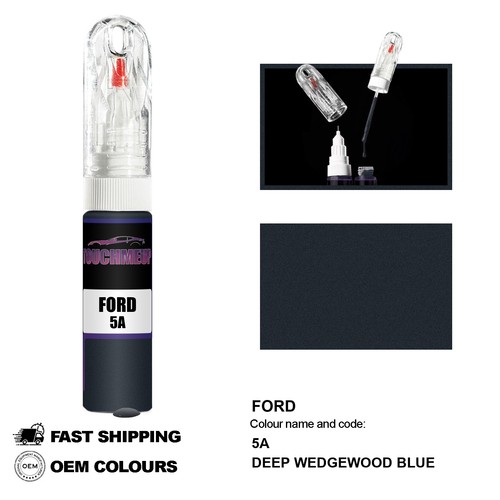 Pour ford deep - wedgewood, blue