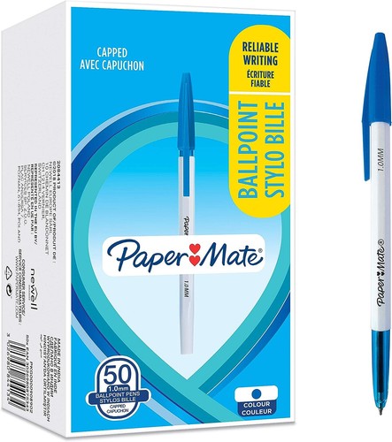 Paper mate stylos bille - paper,