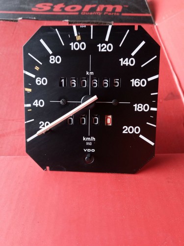 Compteur golf mk1 - ,