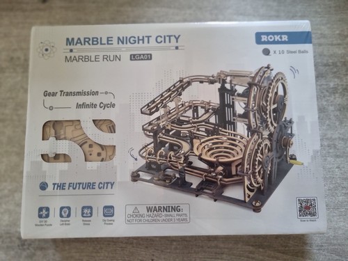 Maquette bois rokr circuit - maquette, en