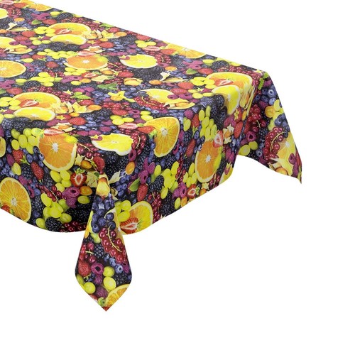Nappe table toile cirée - toile,
