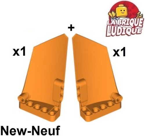 Lego technic paire panel - paire,