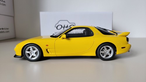 Ottomobile 1999 mazda rx7 - ottomobile, (fd)