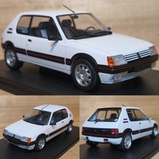 1/24 Peugeot 205 GTi 1.9