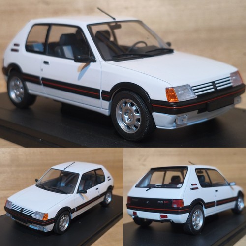 Peugeot 205 gti 1 - 1/24,