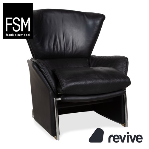 Fsm unus sessel - unus, cuir