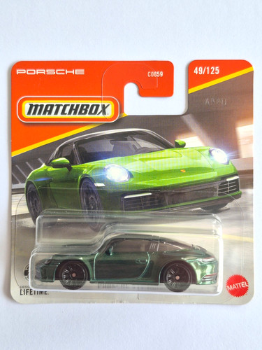 Miniature matchbox 64 - matchbox, 1/64