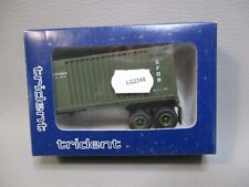 LG2248 TRIDENT 90079 HO Container Trailer SFOR Dual Axles Military Truck