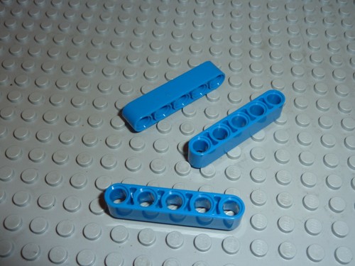 Lego technic bleu beam - lego,