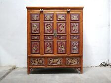 Armoire chinoise ancienne en