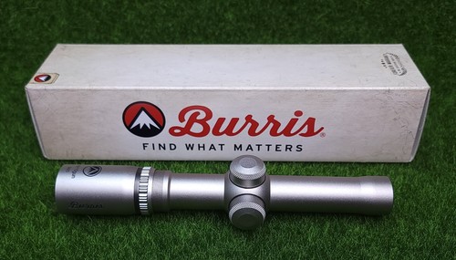 Burris handgun 2x20mm - burris, 1"