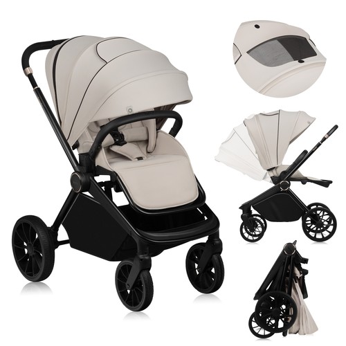 Poussette buggy lionelo - poussette,
