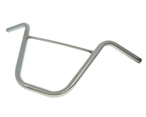 Guidon vanez chromé - pour, puch
