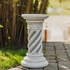 Piédestal Ø 31 cm socle