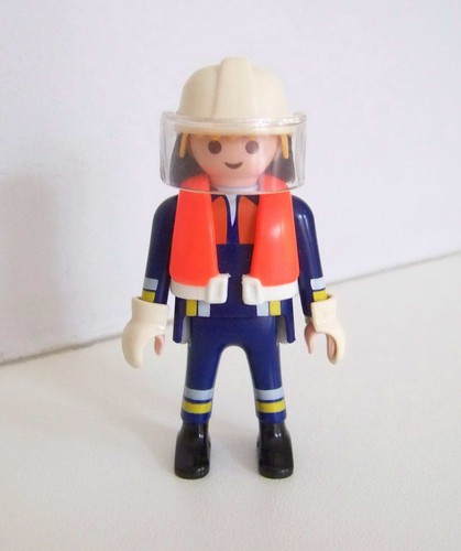 Playmobil pompiers - (g2230),