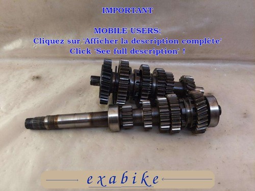 Boite vitesses pour honda - pour,