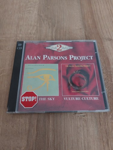 The alan parsons project - the,