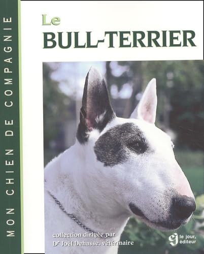 Bull terrier - le, bull-terrier