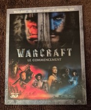 Warcraft - Film Blu-ray +
