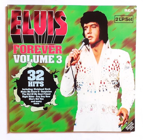 Double 33t elvis - double,