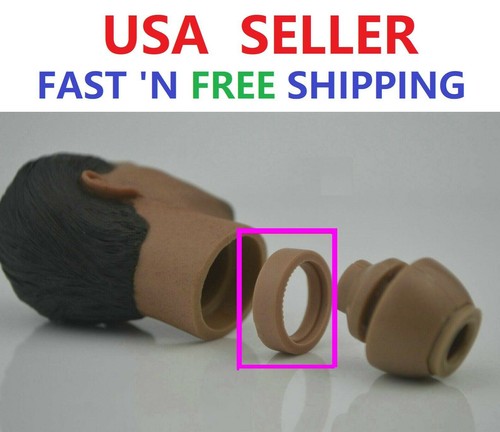 Neck ring for hot - for,