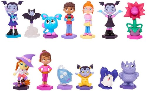 Mini figurine disney junior - figurine,