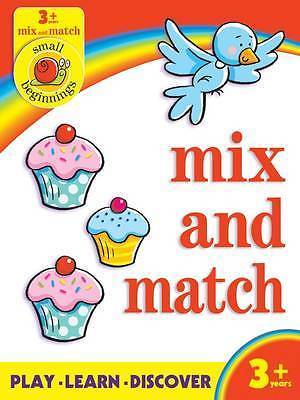 Small beginnings mix and - small,