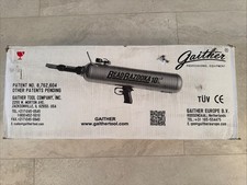 Gaither Tool GBB10L2 Tire Bead Seater Bead Bazooka; Portable 10 Liter RAR Bead