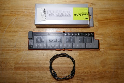 Clavier maitre korg - maitre, nanokey