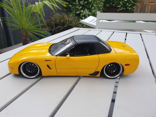 Chevrolet corvette z06 - chevrolet, 2001