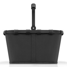 reisenthel panier à provisions Carrybag L Frame Black / Black